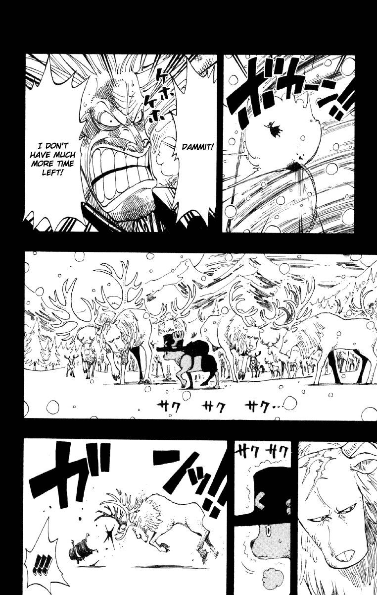One Piece, Chapter 143 image 14